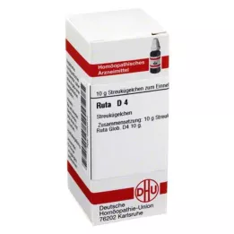 RUTA D 4 bolletjes, 10 g