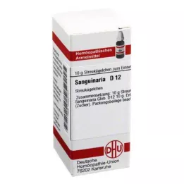 SANGUINARIA D 12 bolletjes, 10 g