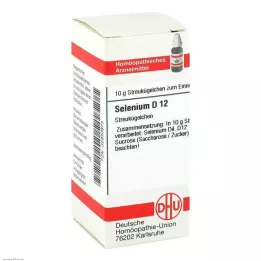 SELENIUM D 12 bolletjes, 10 g