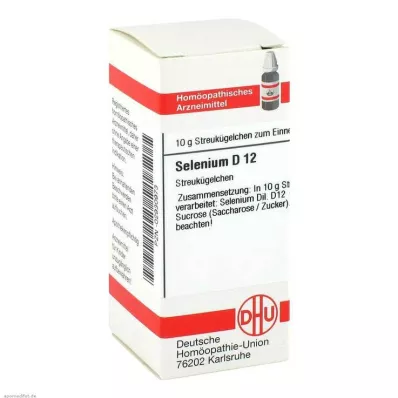 SELENIUM D 12 bolletjes, 10 g