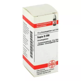 SEPIA D 200 bolletjes, 10 g