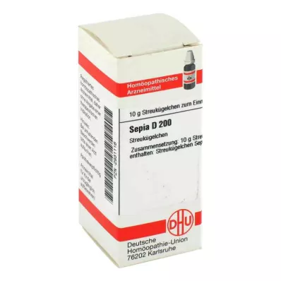 SEPIA D 200 bolletjes, 10 g