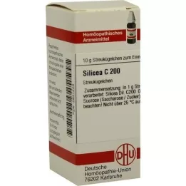 SILICEA C 200 bolletjes, 10 g