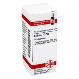 SILICEA C 200 bolletjes, 10 g
