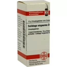 SOLIDAGO VIRGAUREA D 2 bolletjes, 10 g