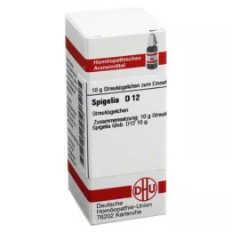 SPIGELIA D 12 bolletjes, 10 g