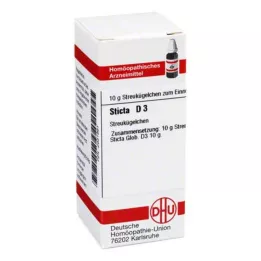 STICTA D 3 bolletjes, 10 g