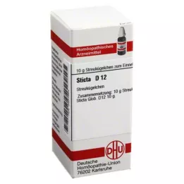 STICTA D 12 bolletjes, 10 g