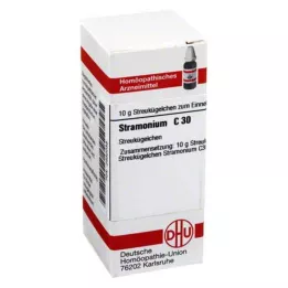 STRAMONIUM C 30 bolletjes, 10 g