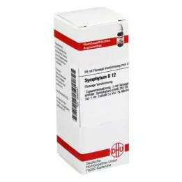 SYMPHYTUM D 12 Verdunning, 20 ml