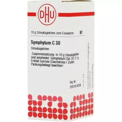 SYMPHYTUM C 30 bolletjes, 10 g