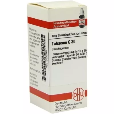 TABACUM C 30 bolletjes, 10 g