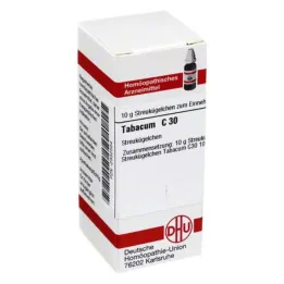 TABACUM C 30 bolletjes, 10 g