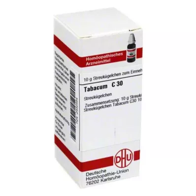 TABACUM C 30 bolletjes, 10 g TABACUM C 30 bolletjes, 10 g