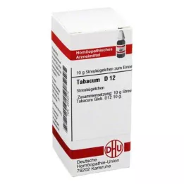 TABACUM D 12 bolletjes, 10 g