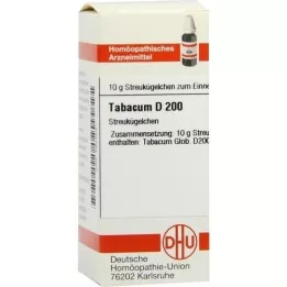 TABACUM D 200 bolletjes, 10 g