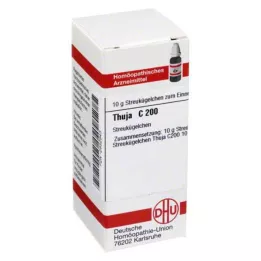 THUJA C 200 bolletjes, 10 g
