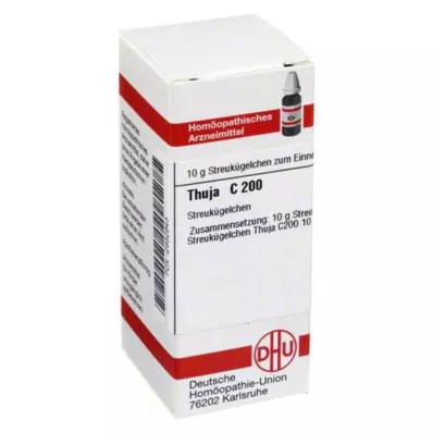 THUJA C 200 bolletjes, 10 g