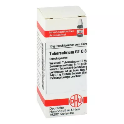 TUBERCULINUM GT C 30 bolletjes, 10 g TUBERCULINUM GT C 30 bolletjes, 10 g