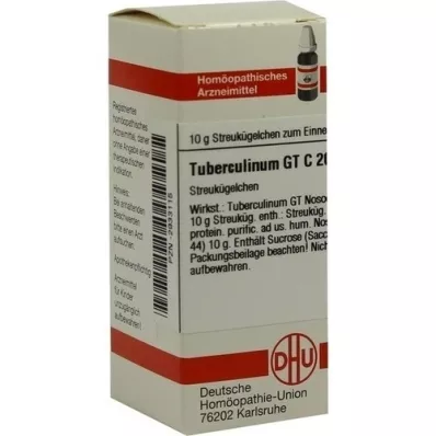 TUBERCULINUM GT C 200 bolletjes, 10 g