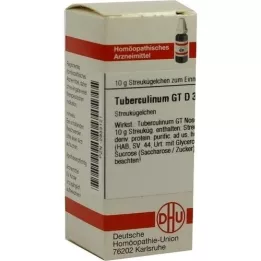 TUBERCULINUM GT D 30 bolletjes, 10 g