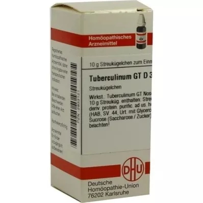 TUBERCULINUM GT D 30 bolletjes, 10 g