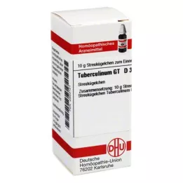 TUBERCULINUM GT D 30 bolletjes, 10 g