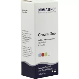 DERMASENCE Crème Deo, 50 ml