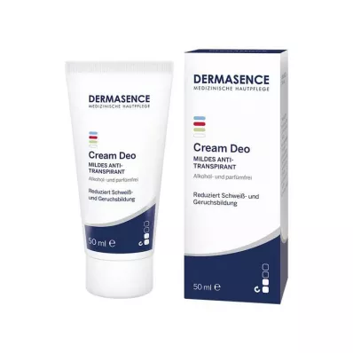 DERMASENCE Crème Deo, 50 ml DERMASENCE Crème Deo, 50 ml