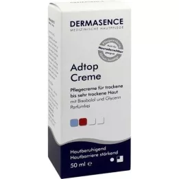 DERMASENCE Adtop crème, 50 ml