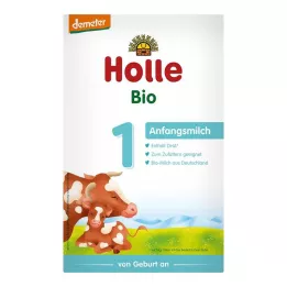 HOLLE Biologische babymelk 1, 400 g