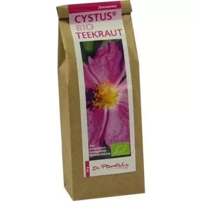 CYSTUS Biologisch theekruid Dr.Pandalis, 50 g