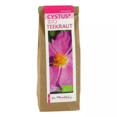 CYSTUS Biologisch theekruid Dr.Pandalis, 50 g CYSTUS Biologisch theekruid Dr.Pandalis, 50 g