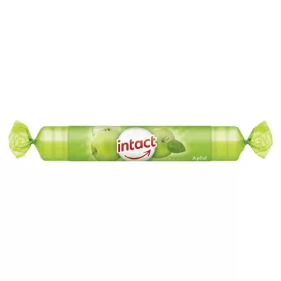 INTACT Dextrose rol appel, 40 g INTACT Dextrose rol appel, 40 g