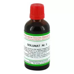 SOLUNAT Nr.1 druppels, 50 ml