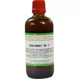 SOLUNAT Nr.1 druppels, 100 ml