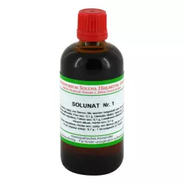 SOLUNAT Nr.1 druppels, 100 ml