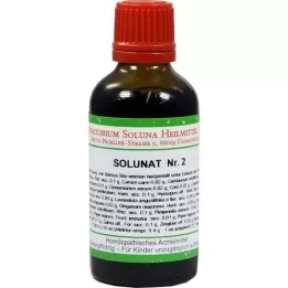 SOLUNAT Nr.2 druppels, 50 ml