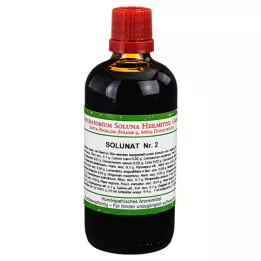 SOLUNAT Nr.2 druppels, 100 ml