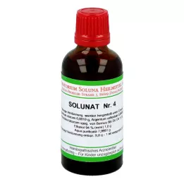 SOLUNAT Nr.4 druppels, 50 ml