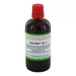 SOLUNAT Nr.4 druppels, 100 ml