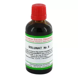 SOLUNAT Nr.6 druppels, 50 ml