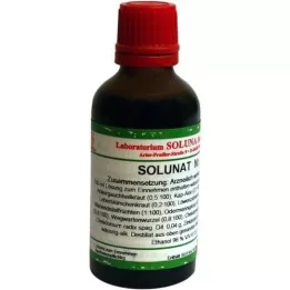 SOLUNAT Nr.8 druppels, 50 ml