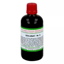SOLUNAT Nr.8 druppels, 100 ml