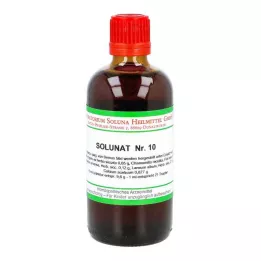 SOLUNAT Nr.10 druppels, 100 ml