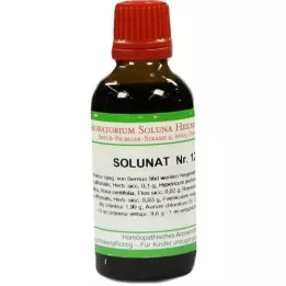 SOLUNAT Nr.12 druppels, 50 ml