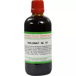 SOLUNAT Nr.12 druppels, 100 ml