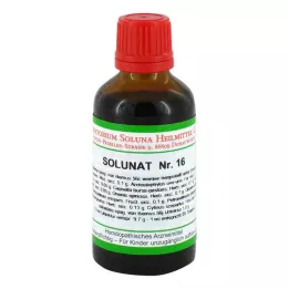 SOLUNAT Nr.16 druppels, 50 ml