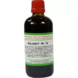 SOLUNAT Nr.16 druppels, 100 ml