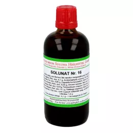 SOLUNAT Nr.16 druppels, 100 ml